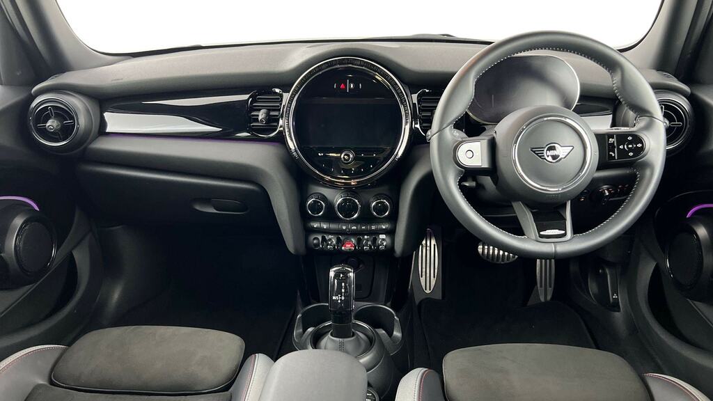 Mini Hatch 1.5 Cooper Sport Premium BA73ZLE Black #4