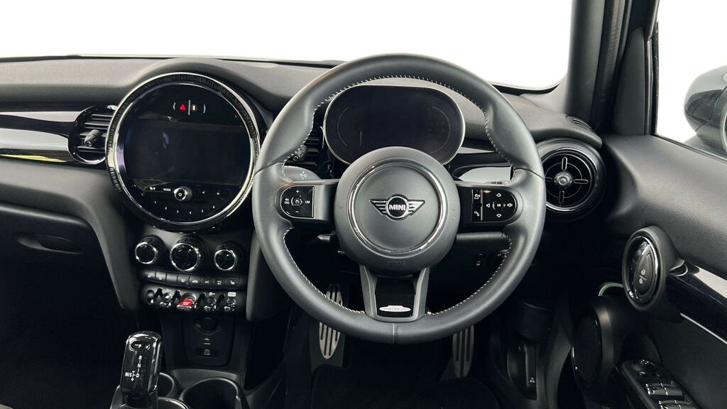 Mini Hatch 1.5 Cooper Sport Premium BA73ZLE Black #5