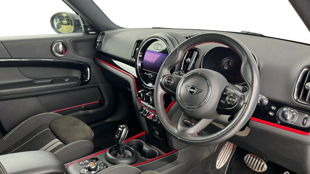 Mini Countryman 2.0 Cooper S Sport All4 Comfort Pack DS21MLF Black #6