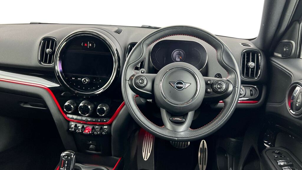 Mini Countryman 2.0 Cooper S Sport All4 Comfort Pack DS21MLF Black #5