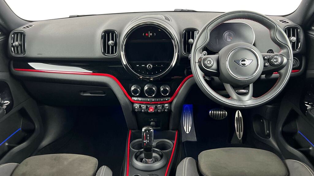 Mini Countryman 2.0 Cooper S Sport All4 Comfort Pack DS21MLF Black #4