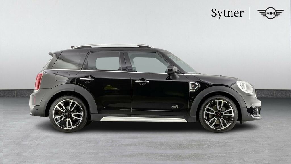 Mini Countryman 2.0 Cooper S Sport All4 Comfort Pack DS21MLF Black #3