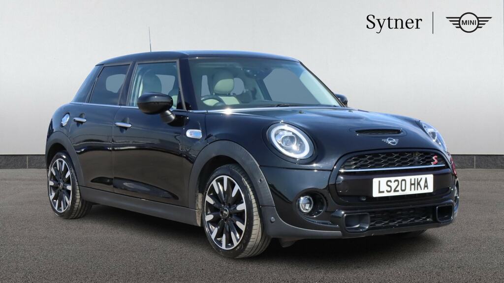 2020 Mini Hatch