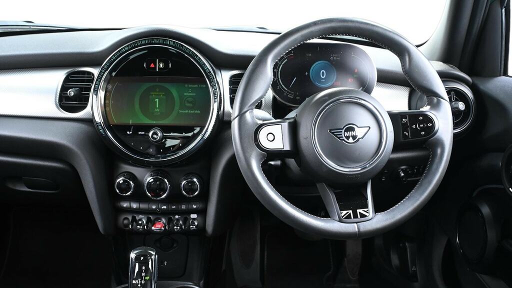 Mini Hatch 1.5 Cooper Exclusive Premium BT23CYE Green #5