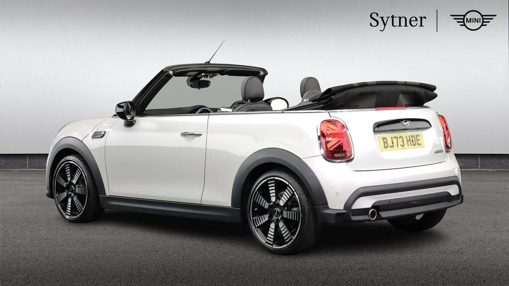 Mini Convertible 1.5 Cooper Exclusive Premium White #4