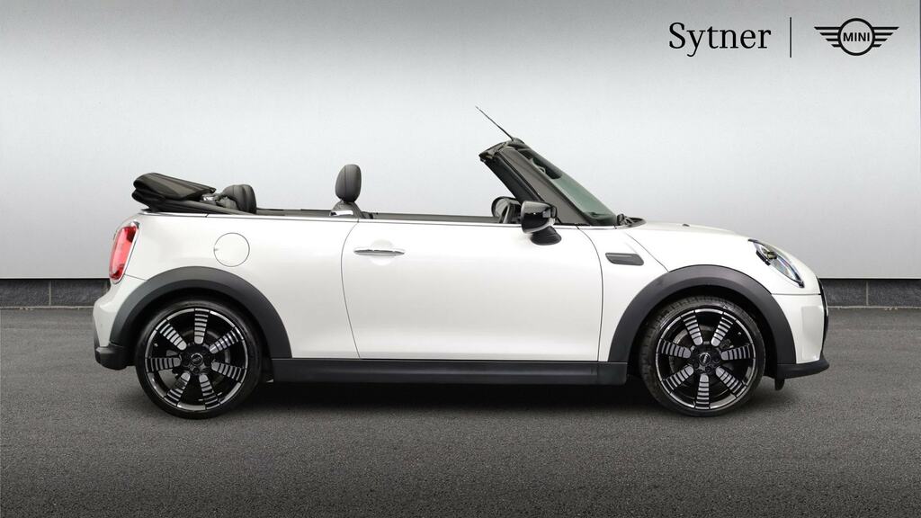 Mini Convertible 1.5 Cooper Exclusive Premium White #6