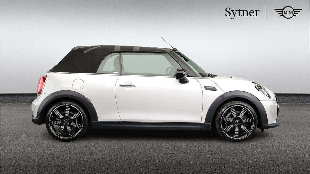 Mini Convertible 1.5 Cooper Exclusive Premium White #5