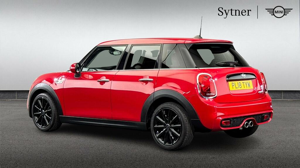 Mini Hatch 2.0 Cooper S II Chili Pack PL18TYW Red #2