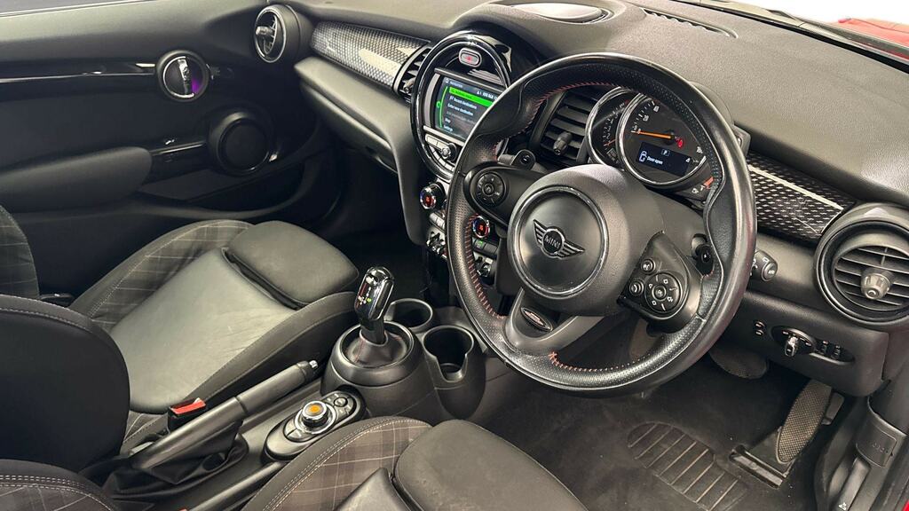 Mini Hatch 2.0 Cooper S II Chili Pack PL18TYW Red #6