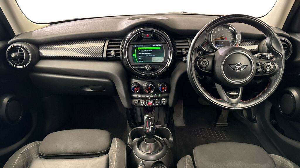 Mini Hatch 2.0 Cooper S II Chili Pack PL18TYW Red #4