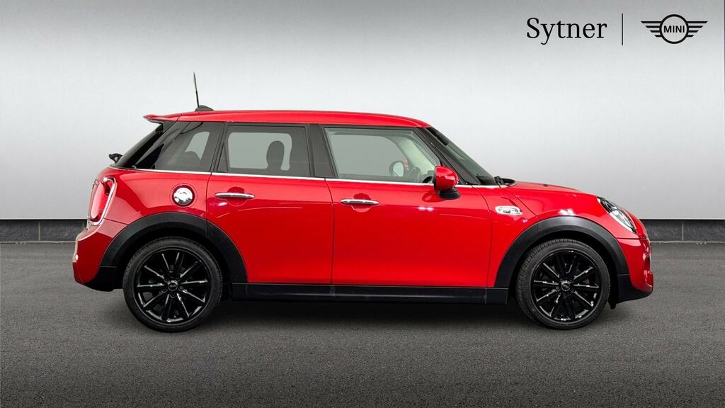 Mini Hatch 2.0 Cooper S II Chili Pack PL18TYW Red #3