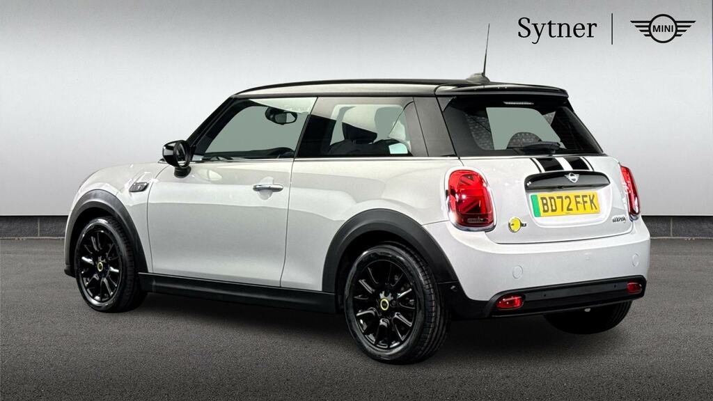 Mini Electric 135Kw Cooper S Level 2 33Kwh White #2