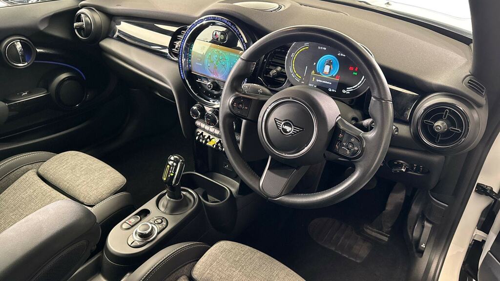 Mini Electric 135Kw Cooper S Level 2 33Kwh White #6