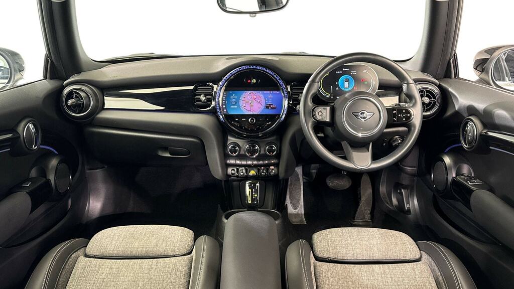 Mini Electric 135Kw Cooper S Level 2 33Kwh White #4