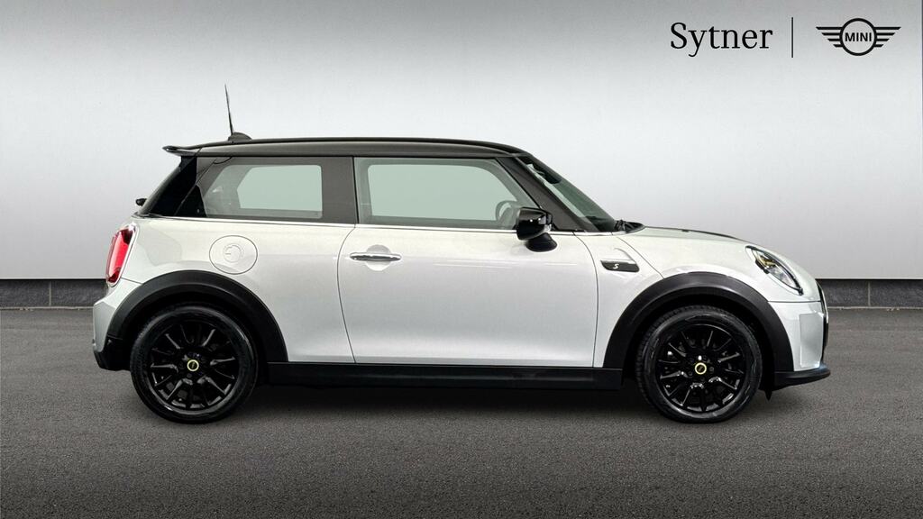 Mini Electric 135Kw Cooper S Level 2 33Kwh White #3