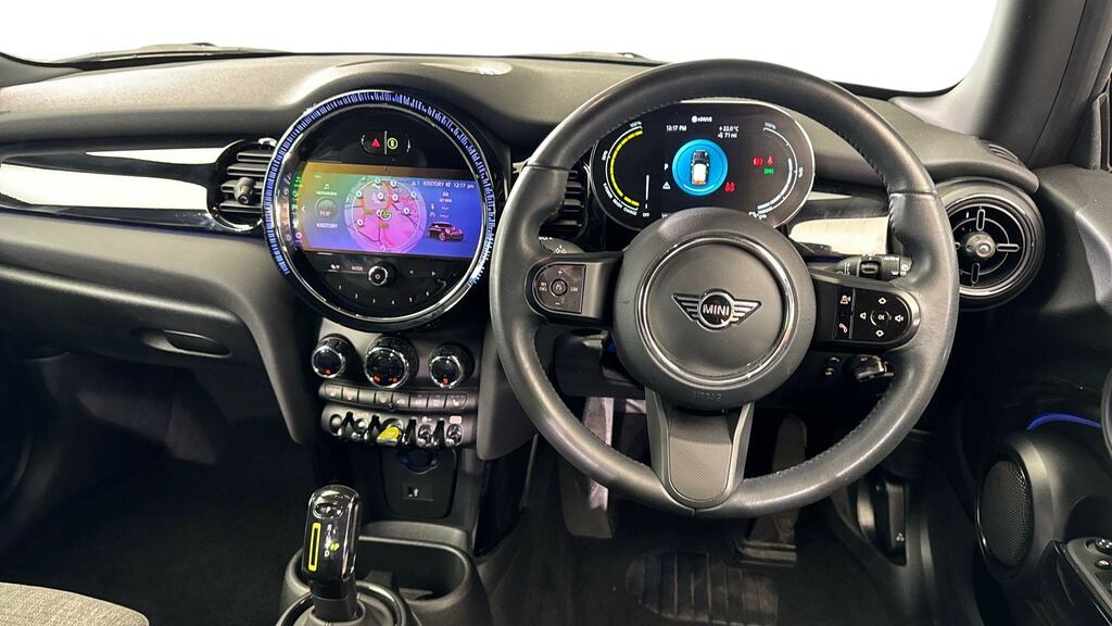 Mini Electric 135Kw Cooper S Level 2 33Kwh White #5