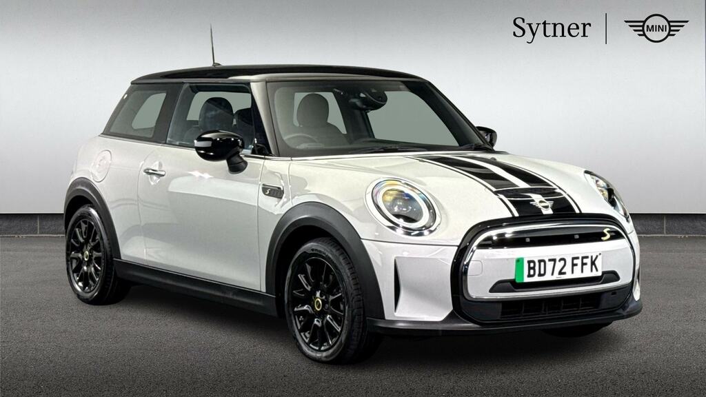 Mini Electric 135Kw Cooper S Level 2 33Kwh White