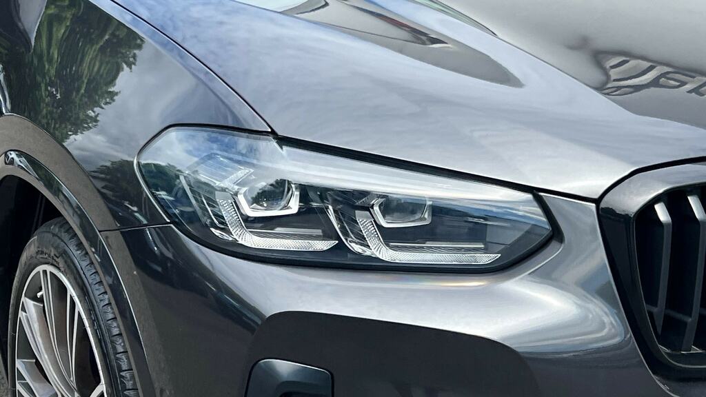 BMW X3 2.0 20D Mht M Sport Xdrive Euro 6 Ss Grey #22