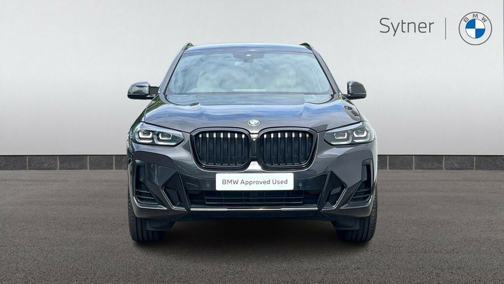 BMW X3 2.0 20D Mht M Sport Xdrive Euro 6 Ss Grey #16