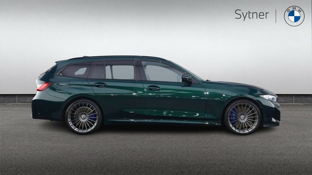 BMW 3 Series B3 3.0 Bi Turbo Switch-tronic Awd Green #3