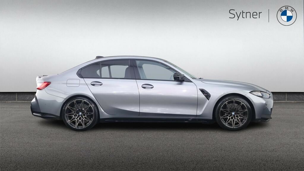 BMW M3 M3 Xdrive Competition M Step LG22WLD Grey #3