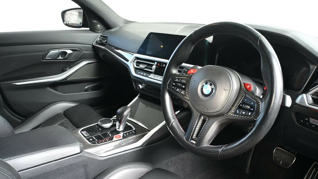 BMW M3 M3 Xdrive Competition M Step M Carbon Grey #6