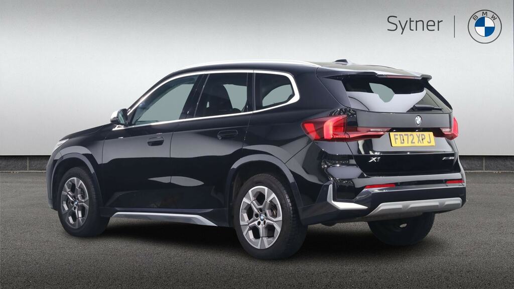 BMW X1 Xdrive 23I Mht Xline Step FD72XPJ Black #2