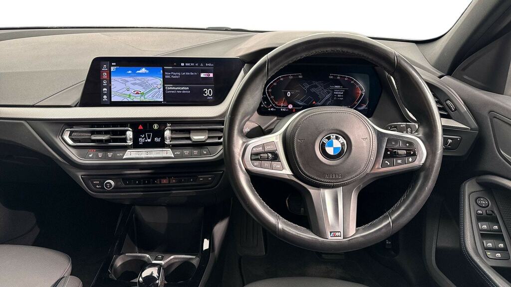 BMW 1 Series 118I 136 M Sport Step Lcp Blue #5
