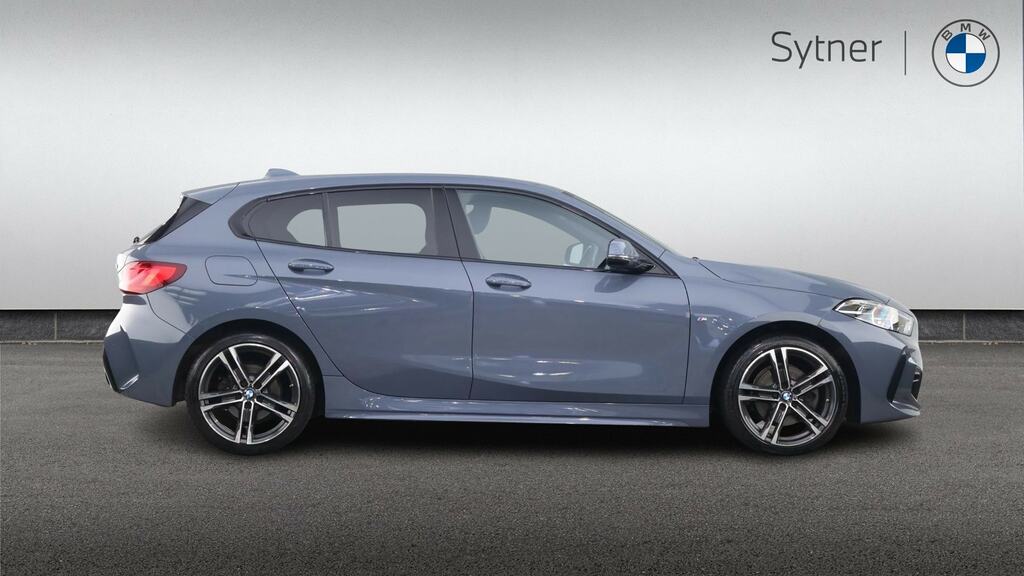 BMW 1 Series 118I 136 M Sport Step Lcp Blue #3