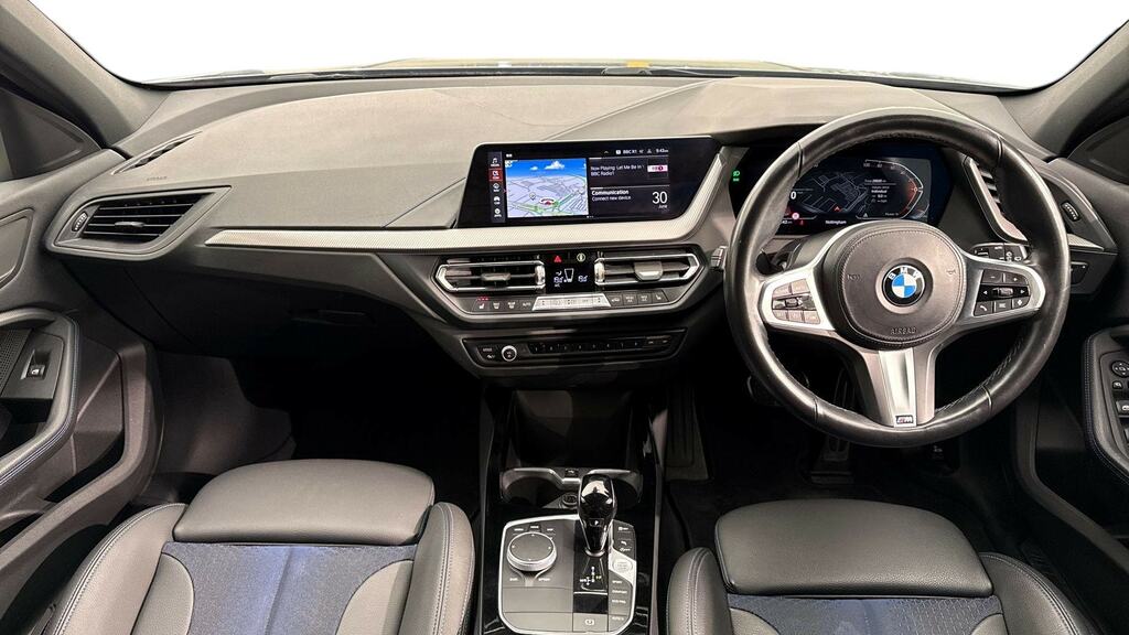 BMW 1 Series 118I 136 M Sport Step Lcp Blue #4