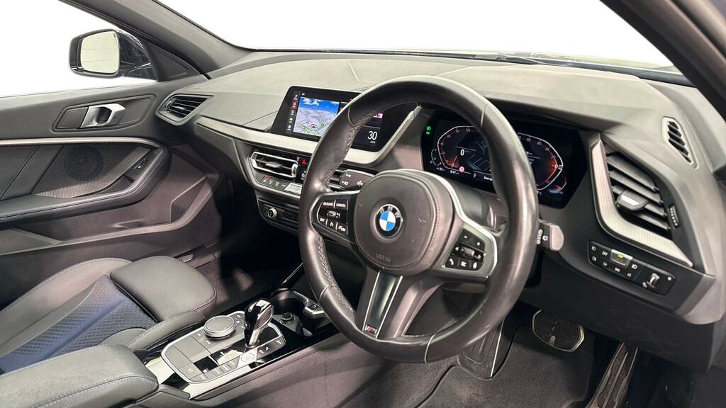 BMW 1 Series 118I 136 M Sport Step Lcp Blue #6