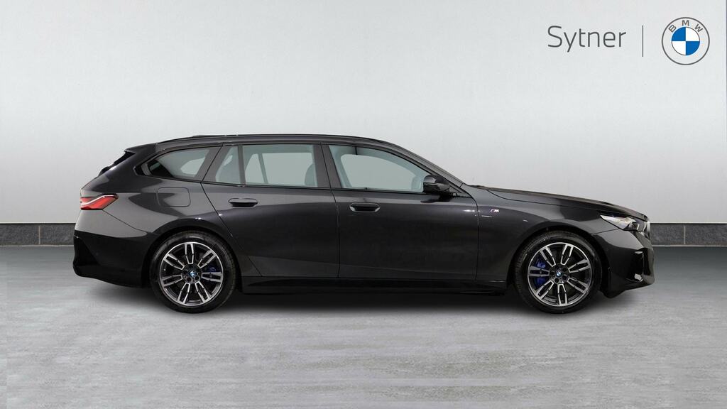 BMW i5 250Kw Edrive40 M Sport 84Kwh Grey #3