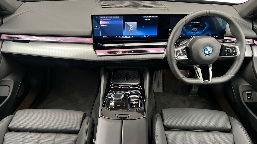 BMW i5 250Kw Edrive40 M Sport 84Kwh Grey #4