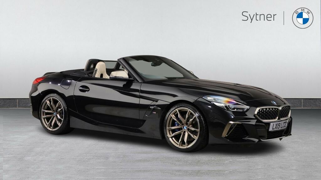 BMW Z4 Sdrive M40i Tech Pack Black