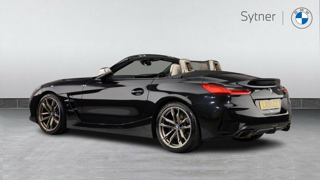 BMW Z4 Sdrive M40i Tech Pack Black #3