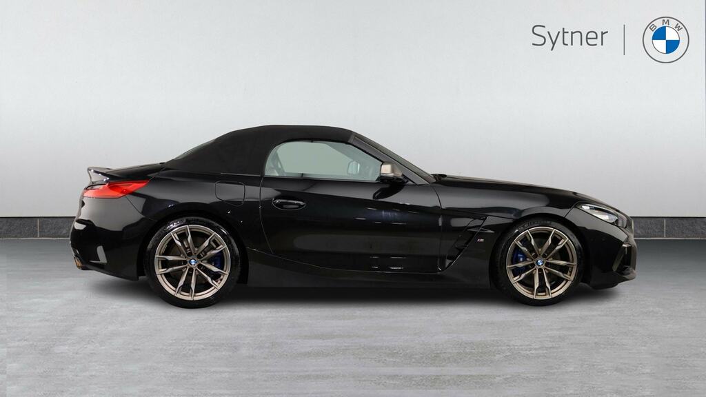 BMW Z4 Sdrive M40i Tech Pack Black #6