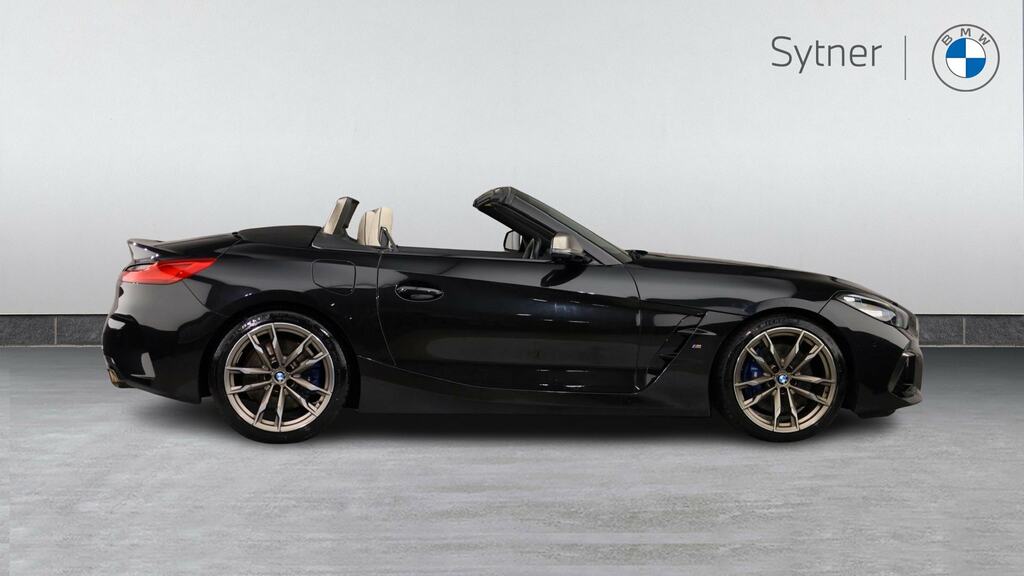 BMW Z4 Sdrive M40i Tech Pack Black #5