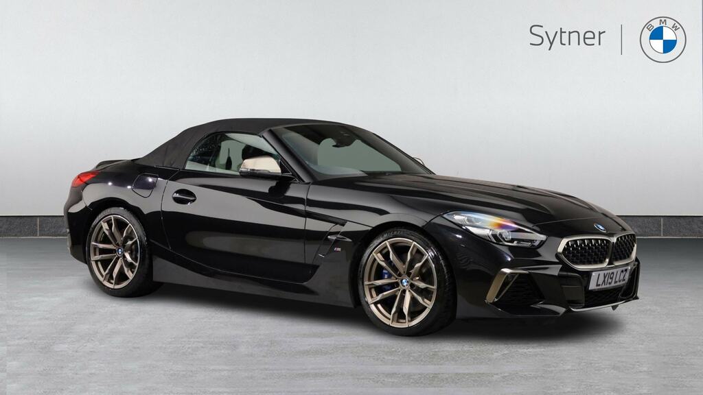 BMW Z4 Sdrive M40i Tech Pack Black #2