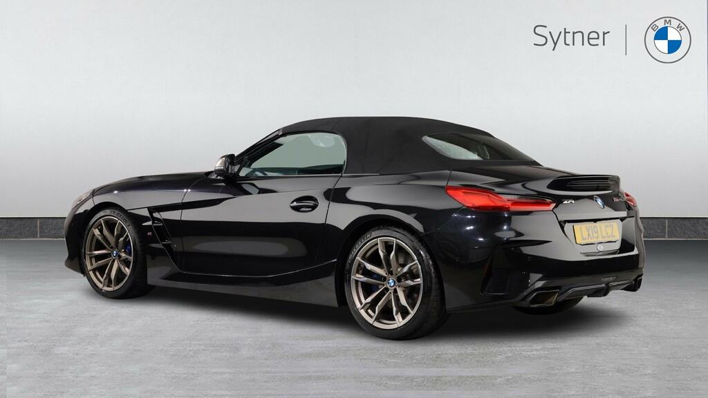 BMW Z4 Sdrive M40i Tech Pack Black #4