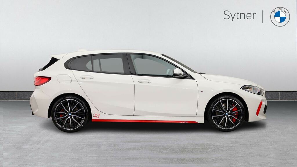 BMW 1 Series 128Ti Step Pro Pack BA24YOT White #3