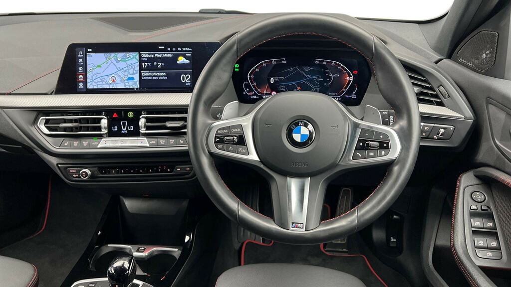 BMW 1 Series 128Ti Step Pro Pack BA24YOT White #5