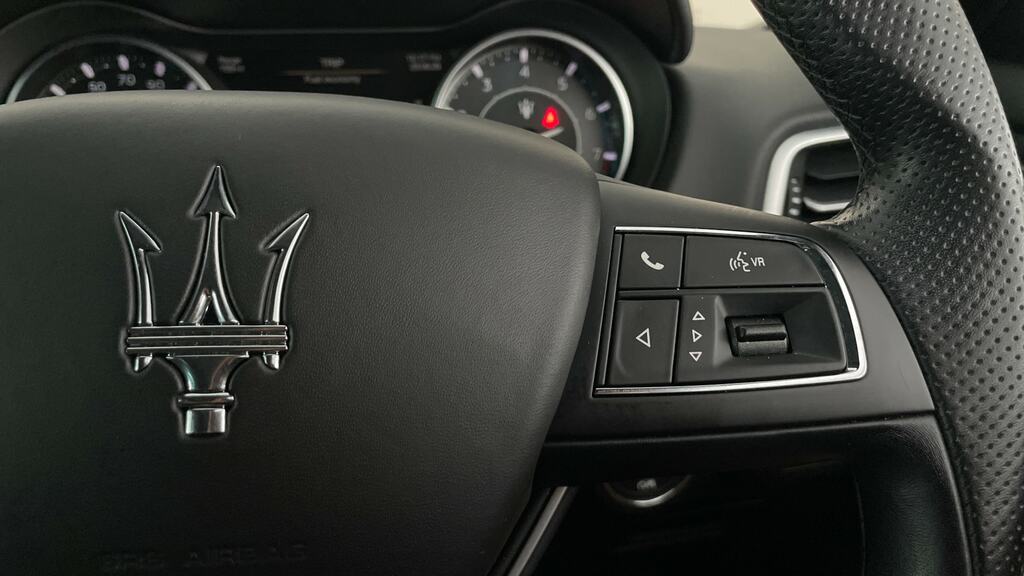 Maserati Ghibli 3.8 V8 Trofeo Zf Euro 6 Ss Black #18
