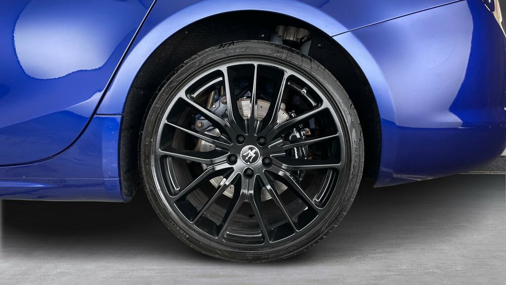 Maserati Ghibli 3.8 V8 Trofeo Zf Euro 6 Ss Black #26