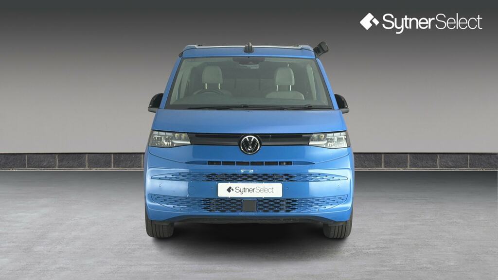 Volkswagen California 2.0 Tdi Beach Camper Dsg Blue #4
