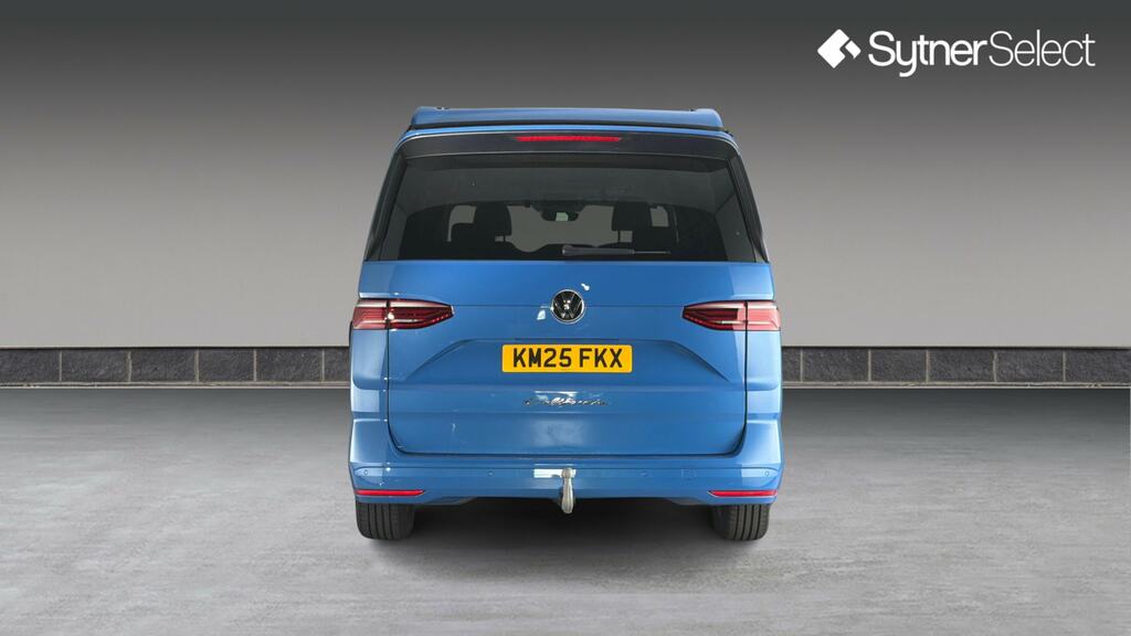 Volkswagen California 2.0 Tdi Beach Camper Dsg Blue #5