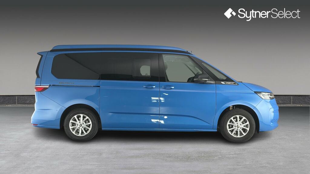 Volkswagen California 2.0 Tdi Beach Camper Dsg Blue #3