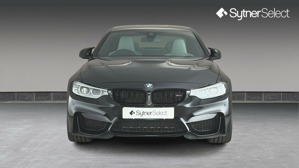 BMW M4 M4 Dct Competition Pack Black #4