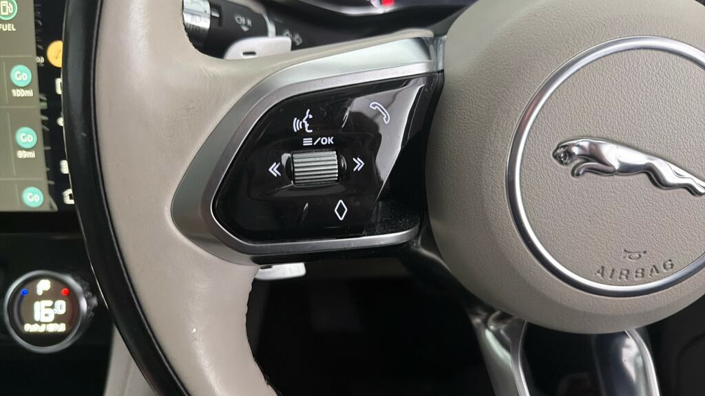 Jaguar F-Pace 5.0 P550 V8 Svr Suv Quickshift Awd Euro Grey #17