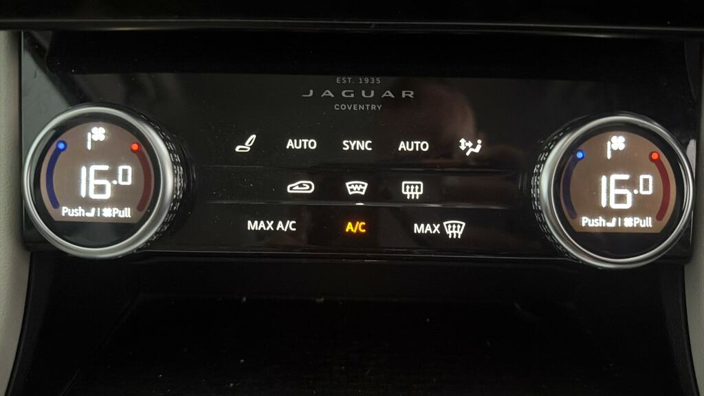 Jaguar F-Pace 5.0 P550 V8 Svr Suv Quickshift Awd Euro Grey #16