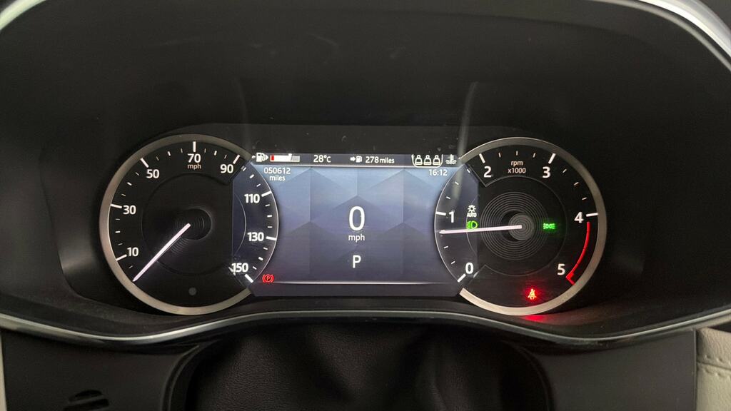 Jaguar F-Pace 5.0 P550 V8 Svr Suv Quickshift Awd Euro Grey #13